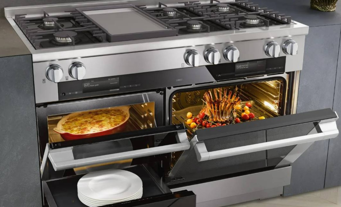 The Versatility and Efficiency of Convection Ovens in Modern Professional Kitchens