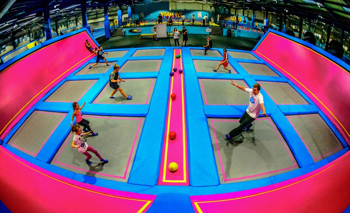 Indoor Trampoline Parks in Dubai: The Perfect Family Leisure Destination